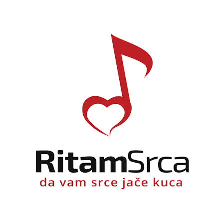 Logotip stanice Radio Ritam Srca